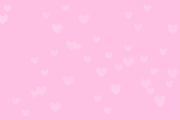 Blush Dream Soft Pink Bokeh Background