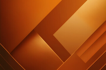 茶系の抽象的な模様　パターンや幾何学模様の背景素材
