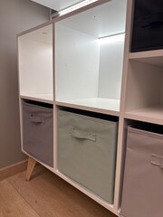 modern kitchen interior