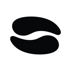 eye patch icon beauty eye care icon vector web design