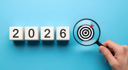 Focusing strategy on 2026 goals, aiming for success and hitting targets now