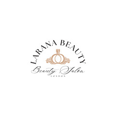 Fototapeta premium Elegant logo for 