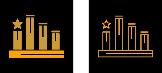 Star Vector Icon