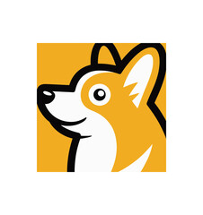 Funny cartoon animals, pets, dogs, cats, ponies, unicorns owl
