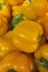 yellow peppers