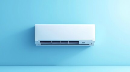 system components air conditioning unit and compressor for home