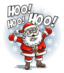 santa's snowy month .ai