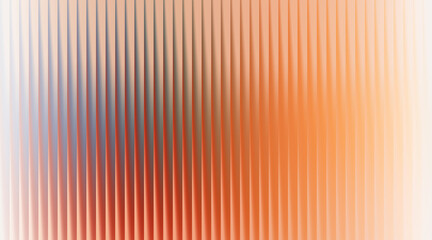 Abstract vertical lines with warm gradient