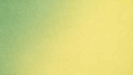 Obraz premium Gradient green yellow texture