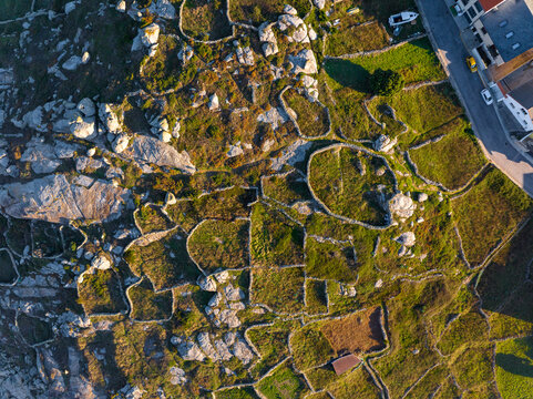 Minifundios y Parcelas en Muxia, A Coru&ntilde;a, Galicia