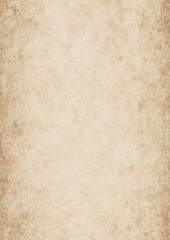 Fototapeta premium Vintage textured parchment background.