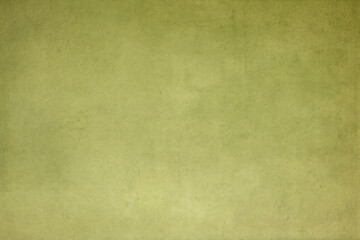Olive Washi paper texture background backdrop green
