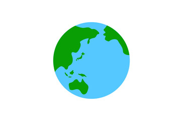 地球のアイコン