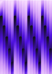 Purple Grads By Jaquieu