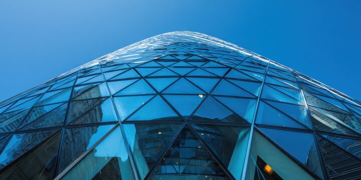   Low Angle View of  Architecture