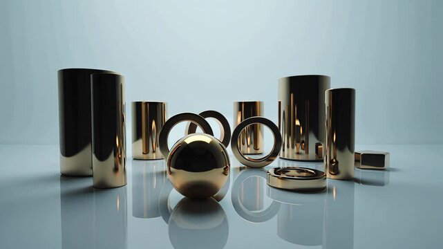 samarium cobalt magnet shiny magnets industrial components