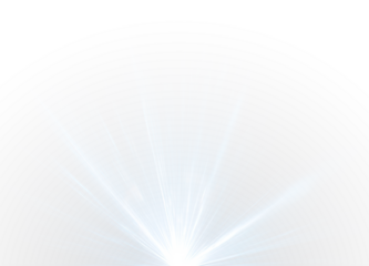 Shiny luxury blue glow and glittering twinkle overlay with golden light particles, radiant highlights, and transparent background for elegant design and holiday graphics