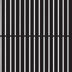 Vector art of abstract pattern of parallel vertical lines