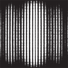 Vector art of vertical blinds texture background pattern