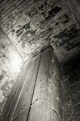 Obraz premium Old Victorian Prison