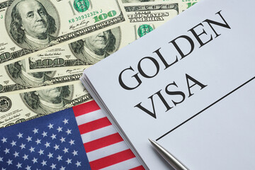 Golden visa to USA or EB-5 Program as US Gold Card for the immigration