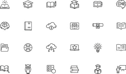 Information Knowledge Icon for Data and Learning Design