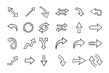 Instruction Icon for Guidance and Learning Concept