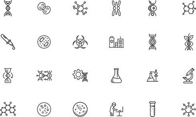 Research Icon for Study and Analysis Concept