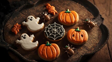 halloween candy corn