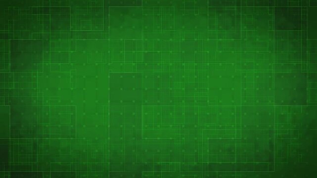 green abstract background