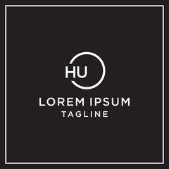 hu circle logo