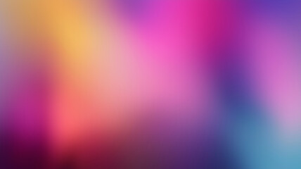 Fototapeta premium A lively mix of colors fills the space, inviting imagination and artistic expression to flourish Generative AI