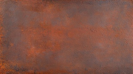 Textured surface with rust-colored patterns resembling weathered metal and earthy tones for artistic and industrial applications