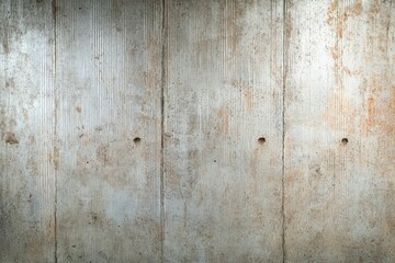 Textured Concrete Wall with Subtle Variations in Color and Imperfections for Artistic Backgrounds and Industrial Designs