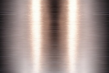 Smooth and Elegant Metallic Surface with Subtle Striations and Reflective Quality Ideal for Background or Textured Design