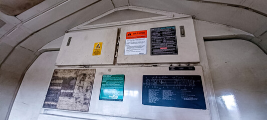 Freight Train Locomotive