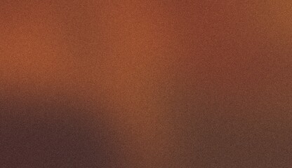 Close up abstract textured background with warm earthy tones of brown and orange in a mottled pattern