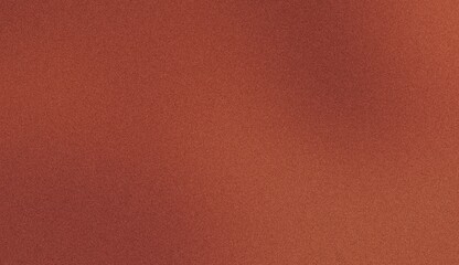 Close up abstract texture of a warm reddish brown woven fabric with subtle variations in tone and a slightly rough surface
