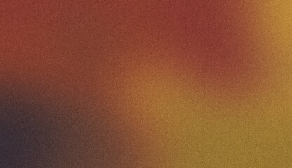 Abstract textured background with a gradient transitioning from deep crimson and violet to warm ochre and golden yellow hues