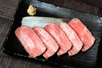 ローストビーフ