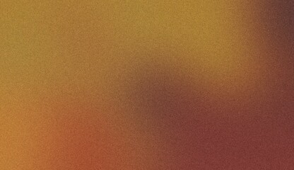 A warm and inviting abstract background texture featuring a gradient of golden yellow orange and deep red hues with subtle speckling