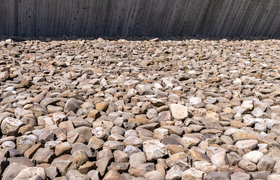 Floor Of Rocks