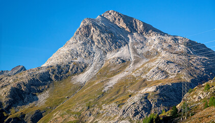 View From The Bernina Express