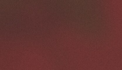 Fototapeta premium A close up textured abstract background with a gradient of dark brown to deep red hues creating a rich and moody atmosphere