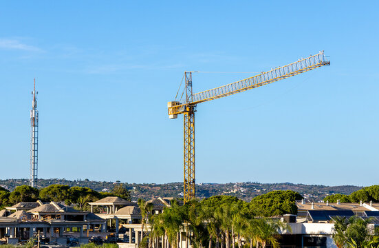 City Tower Crane