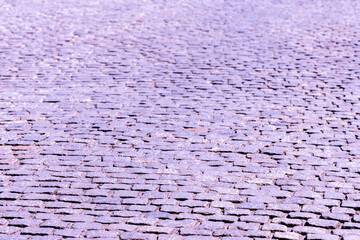 Old Cobbled Street