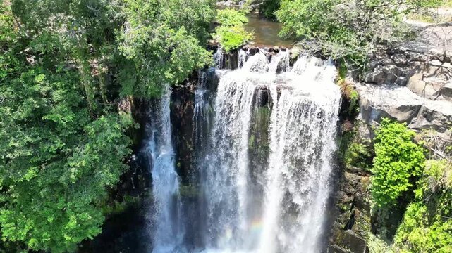Catarata Llanos del Cort&eacute;s