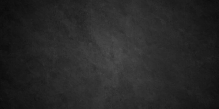 Black texture chalk board and black board wall structure texture. Texture abstract black charcoal wall Stone concrete grungy backdrop background. dark grey black slate texture background.	

