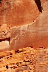 Petroglyphs Native American Rock Art