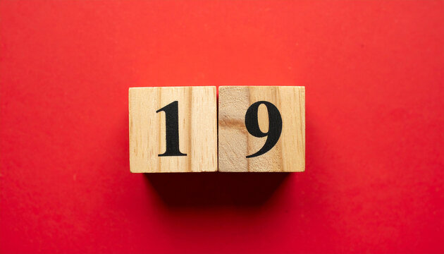 Number 19" Images – Browse 462,290 Stock Photos, Vectors, and Video | Adobe  Stock